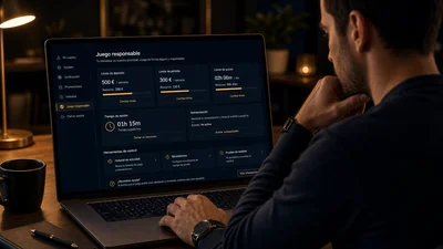 Juego responsable casino online España