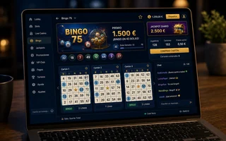 Video Bingo online en GoldenPark España