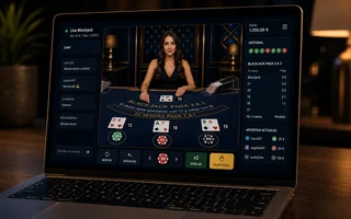 Blackjack en vivo y video blackjack en GoldenPark