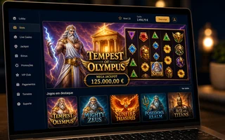 Tragaperras online GoldenPark – Gates of Olympus y más