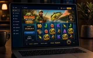 Big Bass Bonanza slot pesca y giros gratis