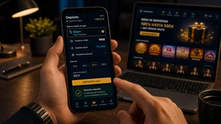 Métodos de pago en GoldenPark: Bizum, PayPal, Visa