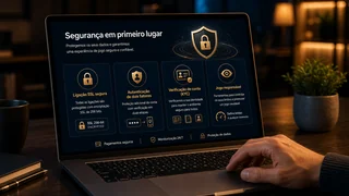 Seguridad SSL 256 bits en GoldenPark casino